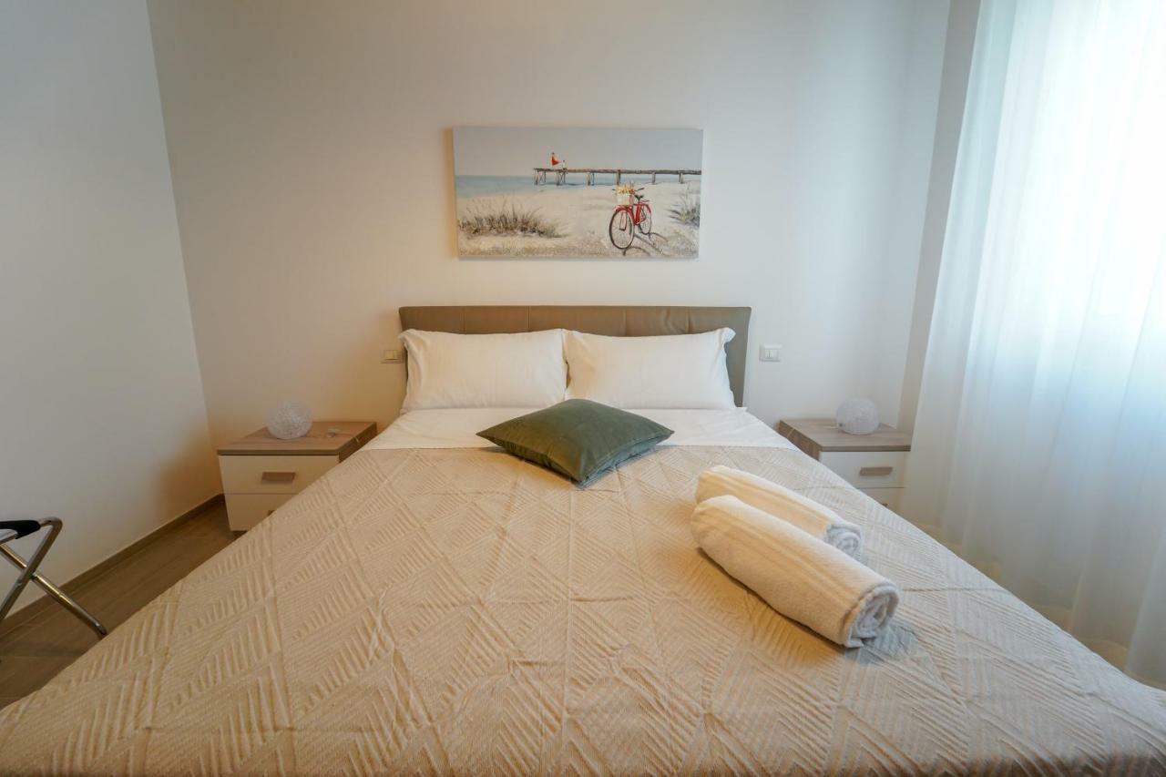 Bed and Breakfast Wojtyla Airport Bari Exterior foto