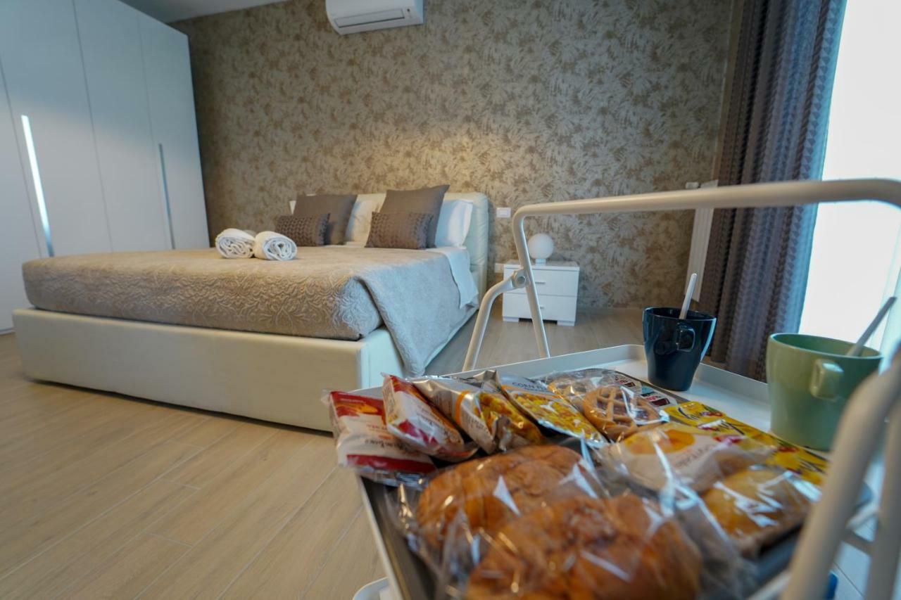 Bed and Breakfast Wojtyla Airport Bari Exterior foto
