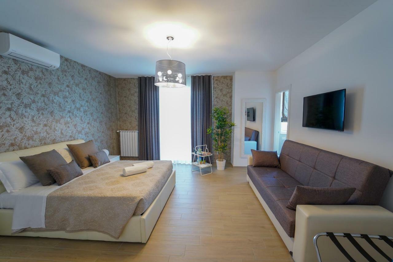 Bed and Breakfast Wojtyla Airport Bari Exterior foto