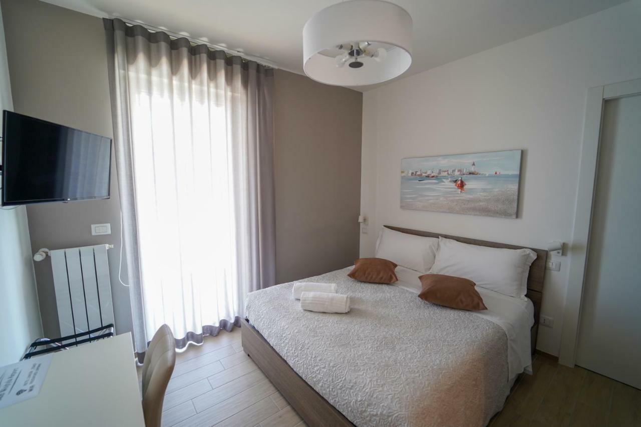 Bed and Breakfast Wojtyla Airport Bari Exterior foto