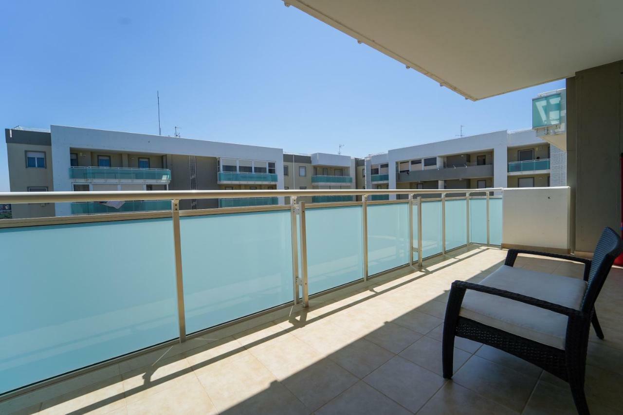 Bed and Breakfast Wojtyla Airport Bari Exterior foto